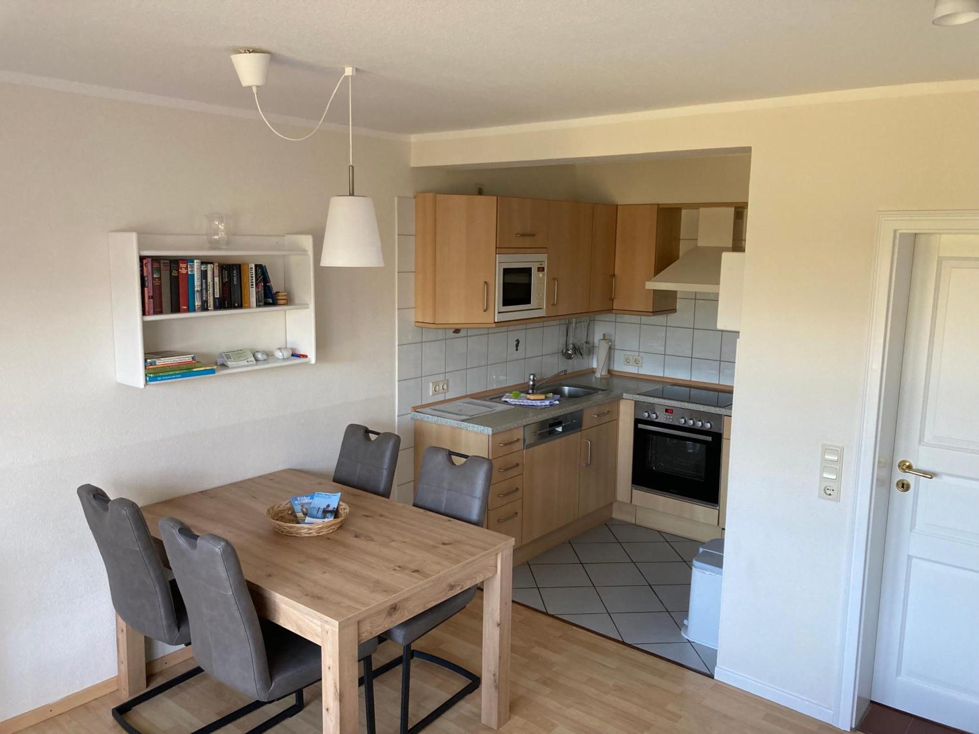 Ferienwohnung Haus am Deich Utersum Zimmer foto