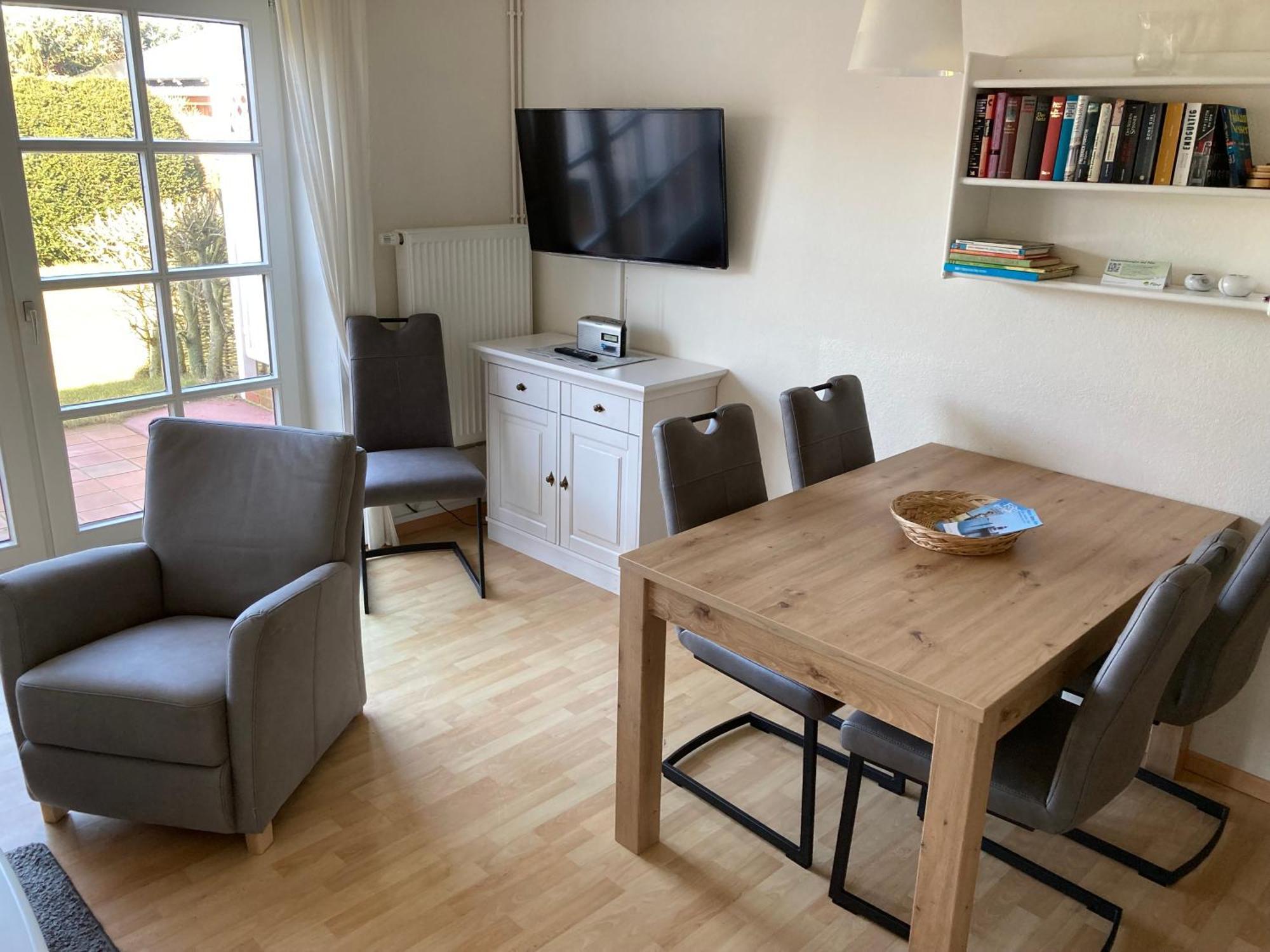 Ferienwohnung Haus am Deich Utersum Zimmer foto